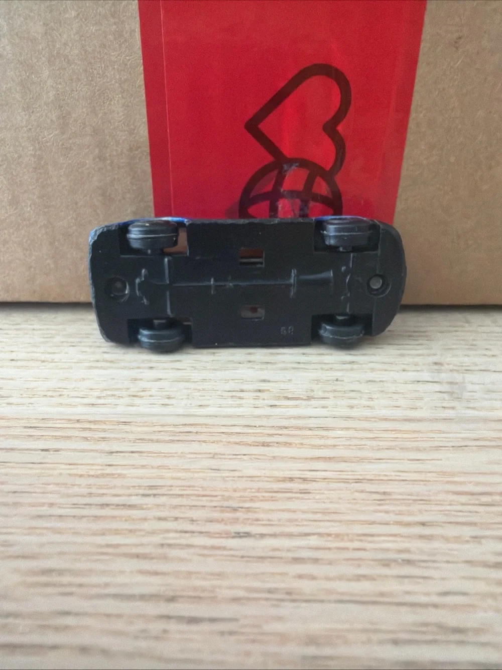 Vintage Nissan Skyline GT-R R32 Diecast Car